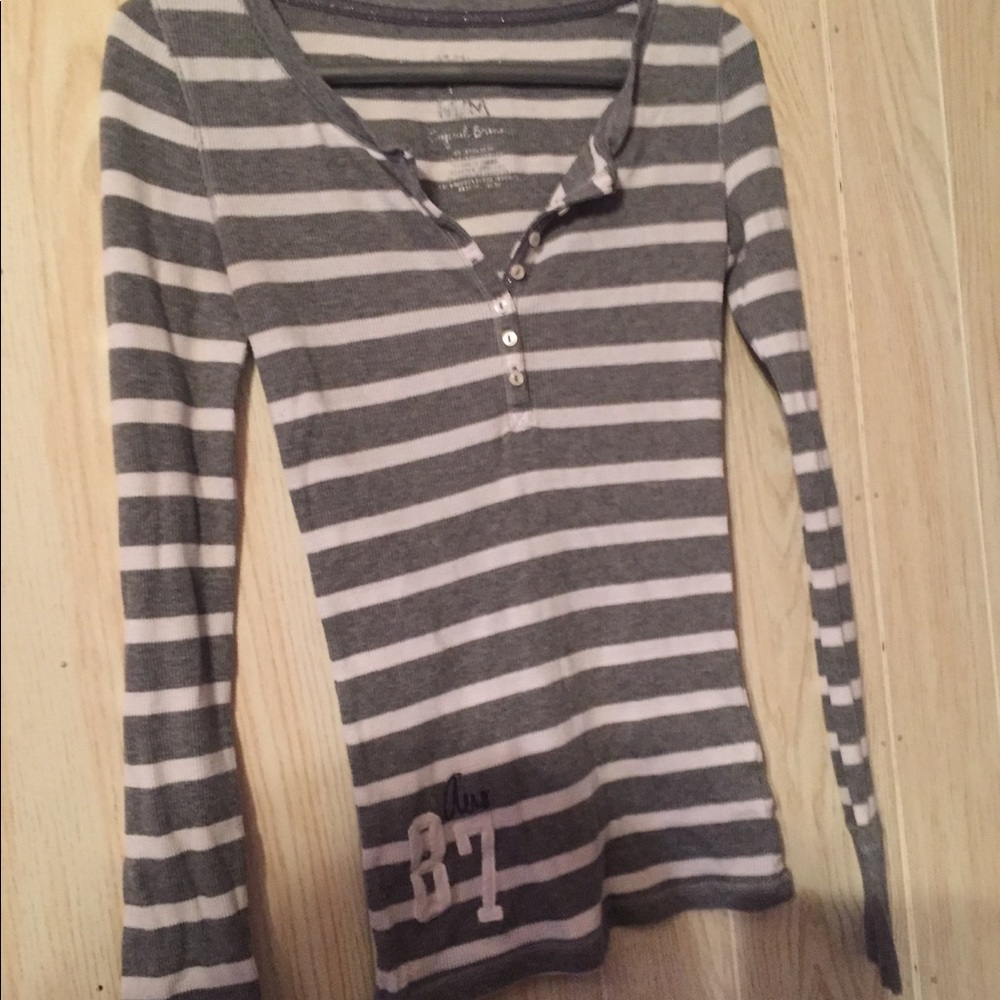 Long sleeve top